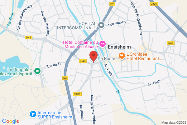 La Poste