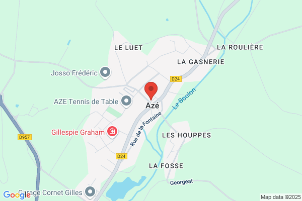 La Poste Relais