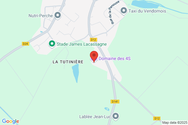 Domaine des 4 S