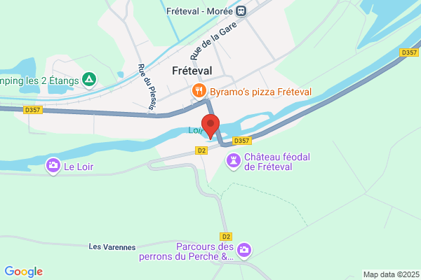 Office de Tourisme de Fréteval