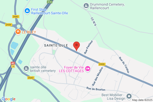 La Poste Agence Communale