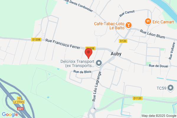 Blue Fox Logistique