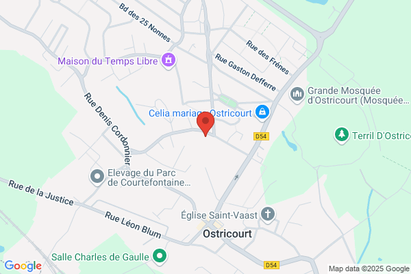 Centre Social De La Region D Ostricourt