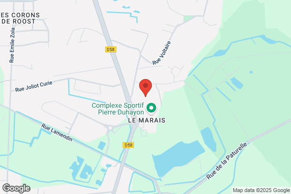 College Docteur Schaffner Secretariat Intendance