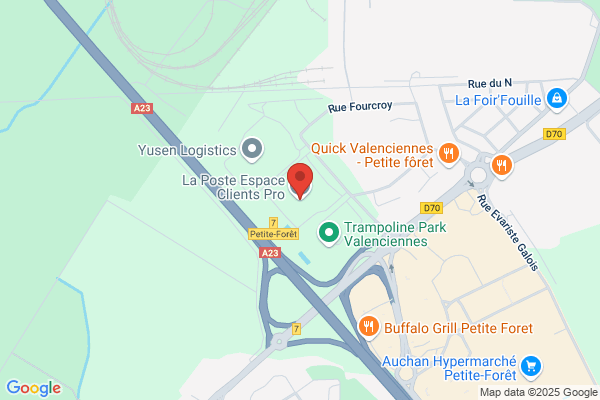 La Poste Espace Clients Pro