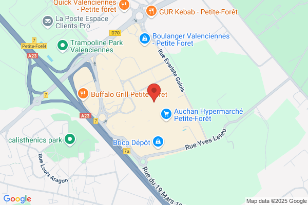 Opticien Petite Forêt GrandOptical