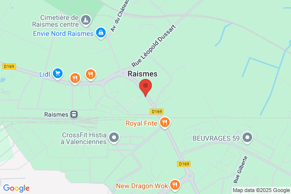 Pompes funèbres PFG RAISMES