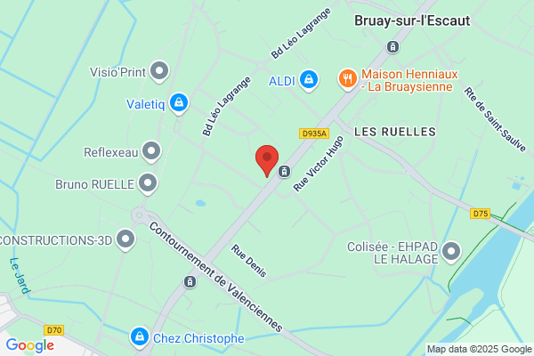 Buiron Jean Jacques Infirmier Dom