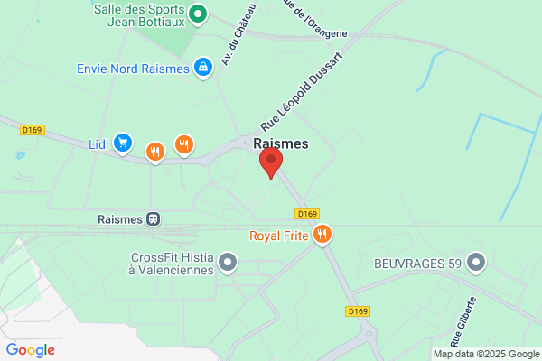 Buvette Olympic Raismois