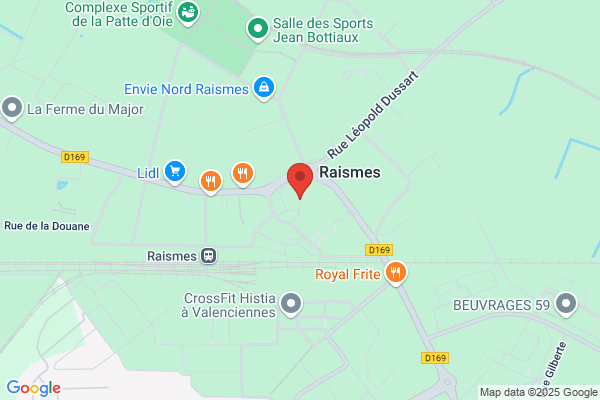 Cafe De L Harmonie