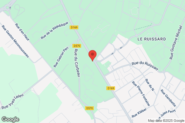 Cafe Le Narval