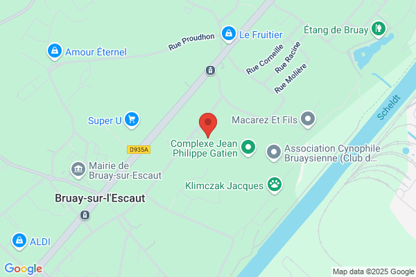 College Jean Mace Secretariat