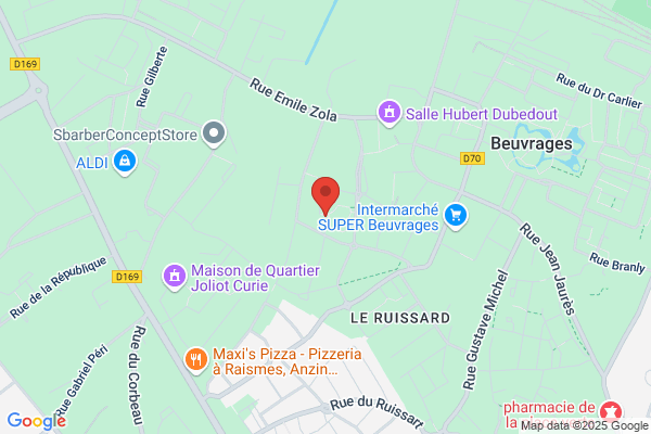 Contrat De Ville Anzin Raismes Beuvrages Petite foret