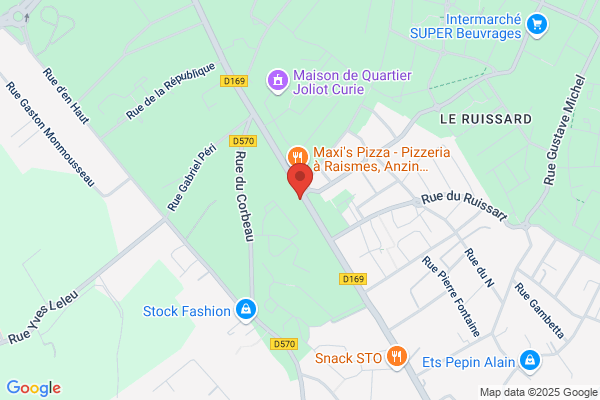 Delices Raismois
