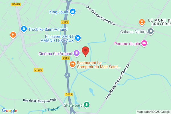E.Leclerc Location de Véhicules