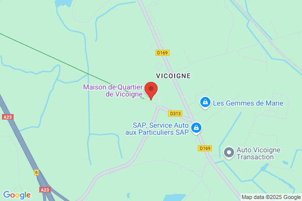 Ecole De Garcons De Vicoigne