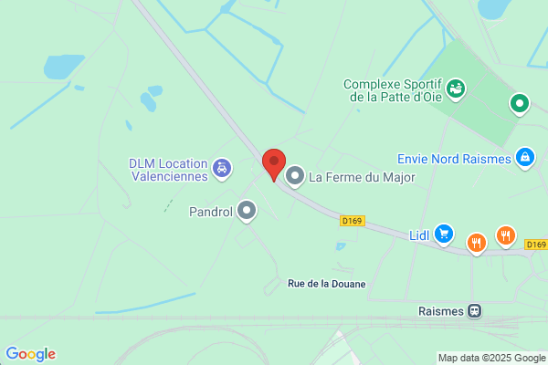 Hainaut Maintenance