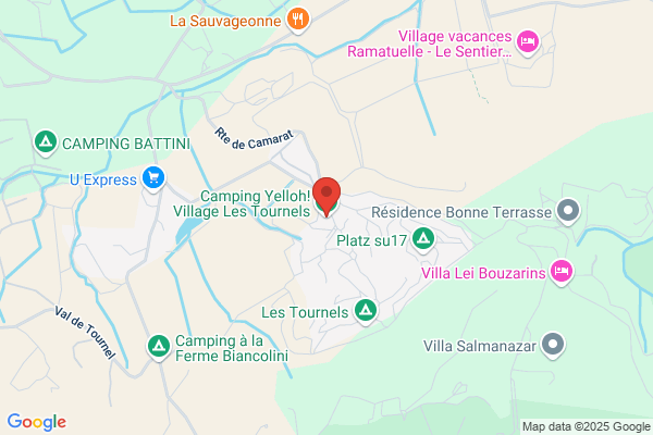 Les Tournels