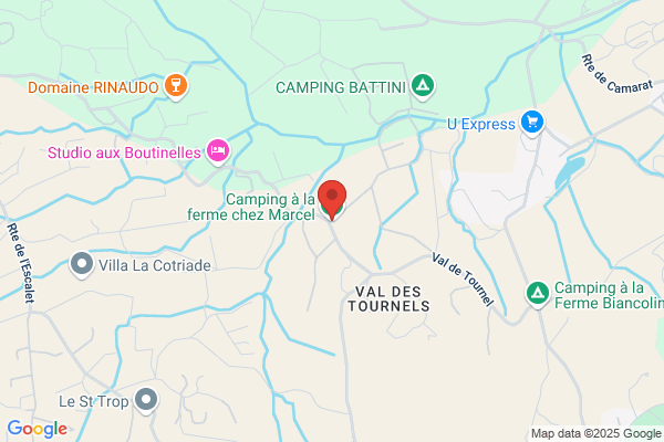 Camping A La Ferme Etienne