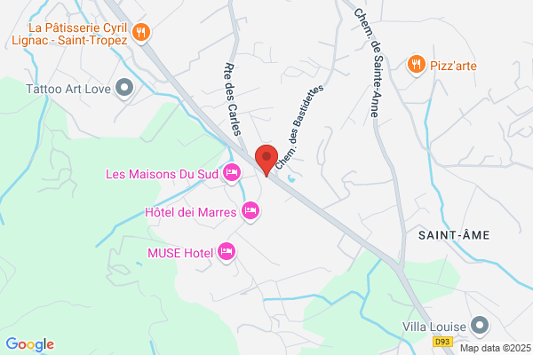 Clinique vétérinaire des plages de Saint-Tropez
