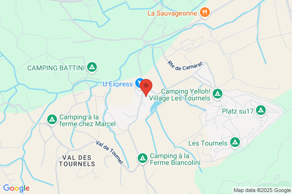 Domaine Des Tournels