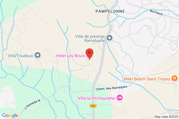 Hotel Les Bouis