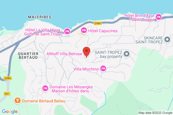 Hotel Villa Belrose