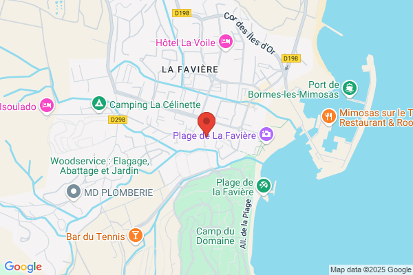 Hotellerie Du Baou