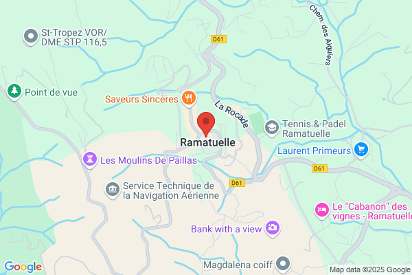 La Tarte Tropézienne