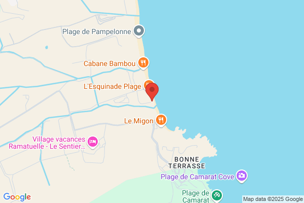 Tropicana La Plage