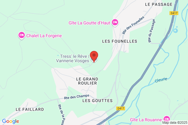 La Vannerie Des Montagnes