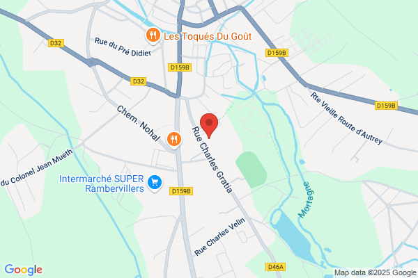 Supermarché Match et DriveRambervillers