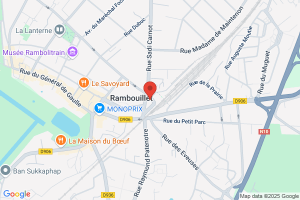 Agence d'intérim Randstad - Rambouillet