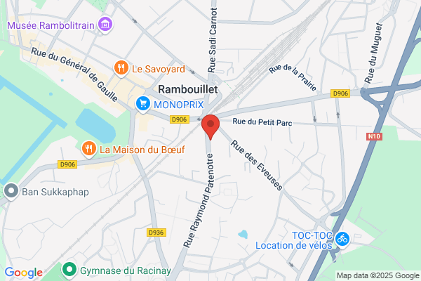 Audioprothésiste Rambouillet - Audika
