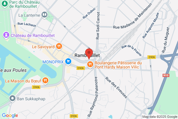 Audioprothésiste Rambouillet AuditionSanté