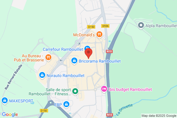 Audioprothésiste Rambouillet-Alain Afflelou Acousticien