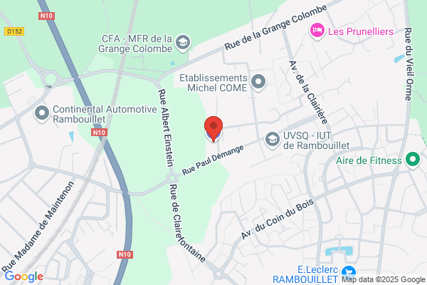 Avis Location Voiture - Rambouillet