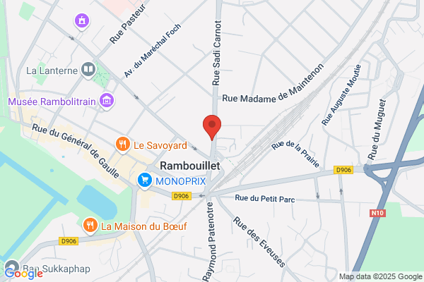 Domino's Pizza Rambouillet