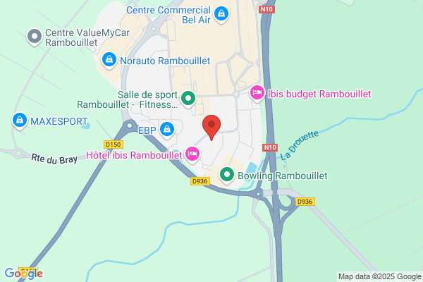 Kiloutou Rambouillet