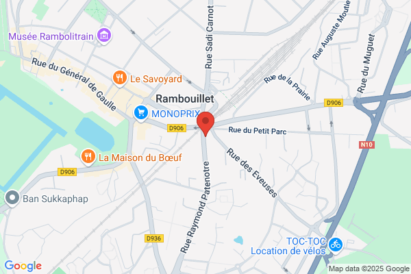 L'Atelier du Sourcil - Rambouillet