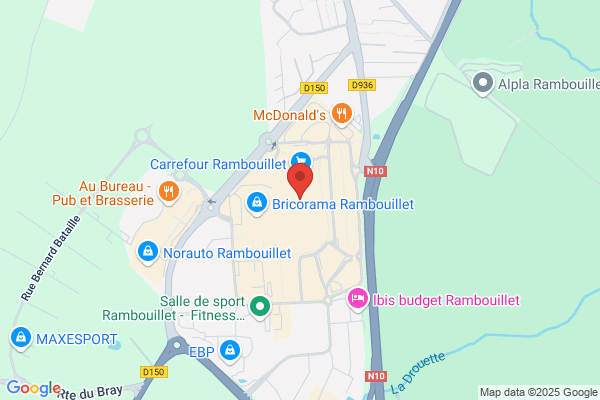 Le Petit Vapoteur Rambouillet