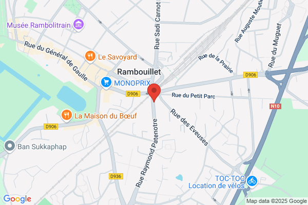 MAAF Assurances RAMBOUILLET