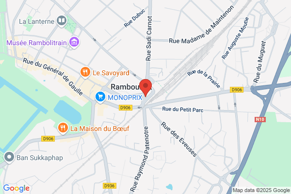 MMA Assurances RAMBOUILLET SADI CARNOT
