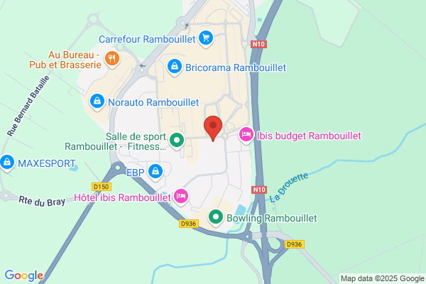 Maxi Zoo Rambouillet