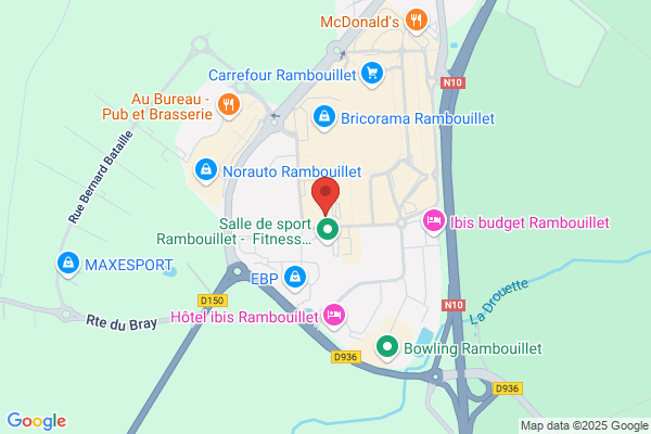Orge & Houblon Rambouillet