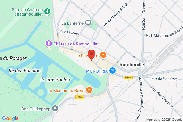 SFR Rambouillet