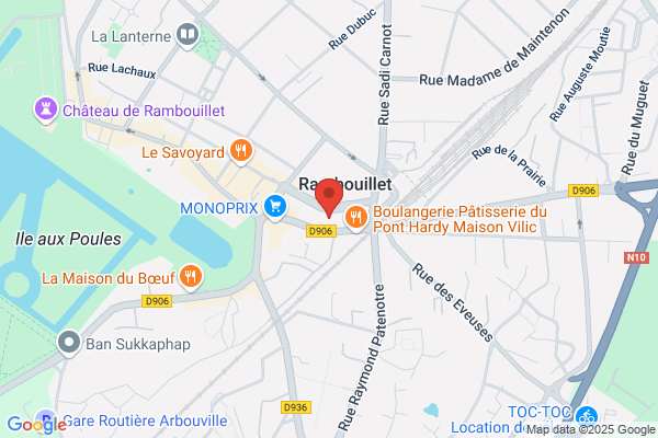Samsic Emploi Rambouillet