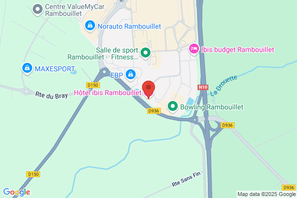 ibis Rambouillet