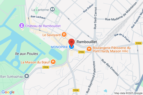 Agence immobilière Laforêt Rambouillet