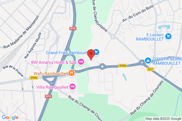 Auchan Supermarché Rambouillet